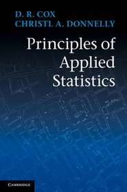 Principles of Applied Statistics