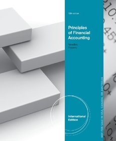 Principles of Financial Accounting