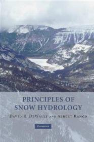 Principles of Snow Hydrology