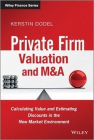 Private Firm Valuation and MA