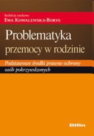 Problematyka przemocy w rodzinie