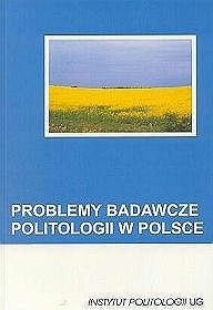 Problemy badawcze politologii w Polsce