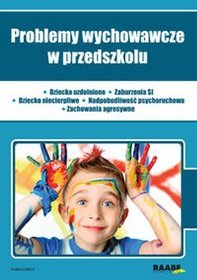 Problemy wychowawcze w przedszkolu