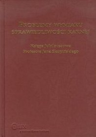 Problemy wymiaru sprawiedliwości karnej