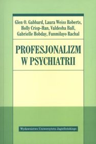 Profesjonalizm w psychiatrii