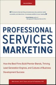 Professional Services Marketing