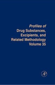 Profiles of Drug Substances Excipients and Related Methodolo