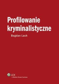 Profilowanie kryminalistyczne,