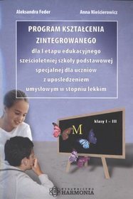 Program kształcenia zintegrowanego