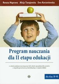 Program nauczania II etapu edukacji