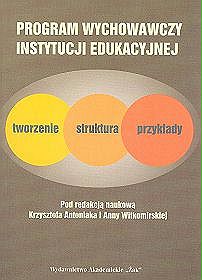 Program wychowawczy instytucji edukacyjnych