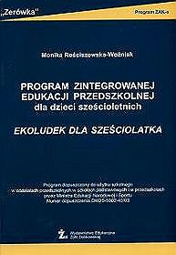 Program zintegrowanej edukacji przedszkolnej dla dzieci sześcioletnich