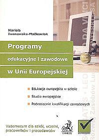 Programy edukacyjne i zawodowe w UE