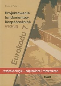 Projektowanie fundamentów bezpośrednich według Eurokodu 7