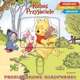 Kubuś i Przyjaciele Prosiaczkowe zgadywanki