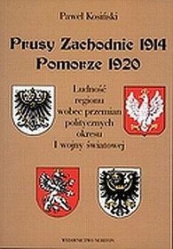 Prusy Zachodnie 1914. Pomorze 1920