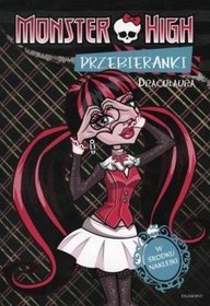 Przebieranki Draculaura