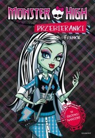Monster High Przebieranki Frankie / Przebieranki Ghoulia