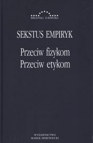 Przeciw fizykom przeciw etykom