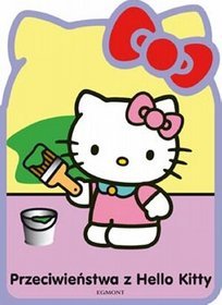 Hello Kitty Przeciwieństwa z Hello Kitty