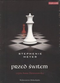 Przed świtem - książka audio na 2CD