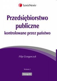 Przedsiębiorstwo publiczne kontrolowane przez państwo