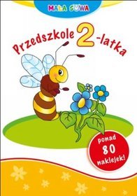 Przedszkole 2-latka