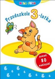 Przedszkole 3-latka