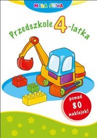 Przedszkole 4-latka