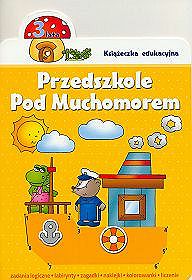 Przedszkole pod muchomorem 3