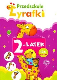 Przedszkole Żyrafki. 2-latek