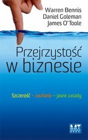 Przejrzystość w biznesie