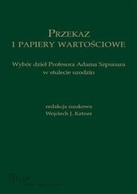 Przekaz i papiery wartościowe