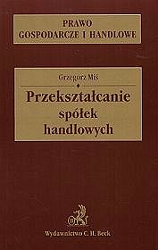 Przekształcanie spółek handlowych