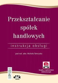 Przekształcanie spółek handlowych