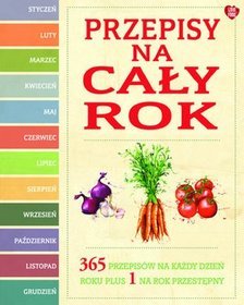 Przepisy na cały rok