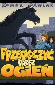 Przeskoczyć przez ogień