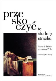 Przeskoczyć tę studnię strachu