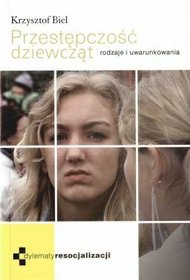 EBOOK Przestępczość dziewcząt