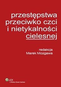 Przestępstwa przeciwko czci i nietykalności cielesnej