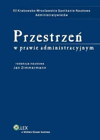 Przestrzeń w prawie administracyjnym
