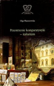 Przestrzenie komparatystyki - italianizm