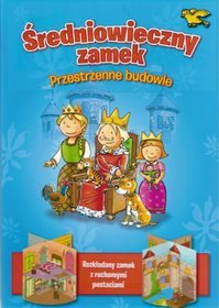 Przestrzenne budowle - Zamek