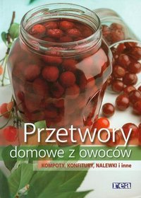 Przetwory domowe z owoców