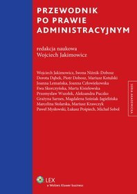 Przewodnik po prawie administracyjnym