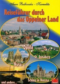 Przewodnik po Ziemi Opolskiej wersja niemiecka