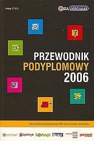 Przewodnik podyplomowy 2006