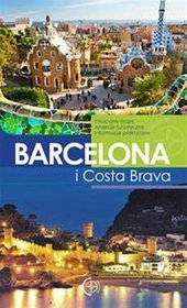 Przewodniki. Barcelona i Costa Brava