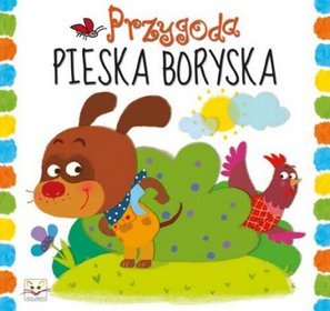 Przygoda pieska Boryska