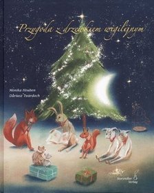 Przygoda z drzewkiem wigilijnym